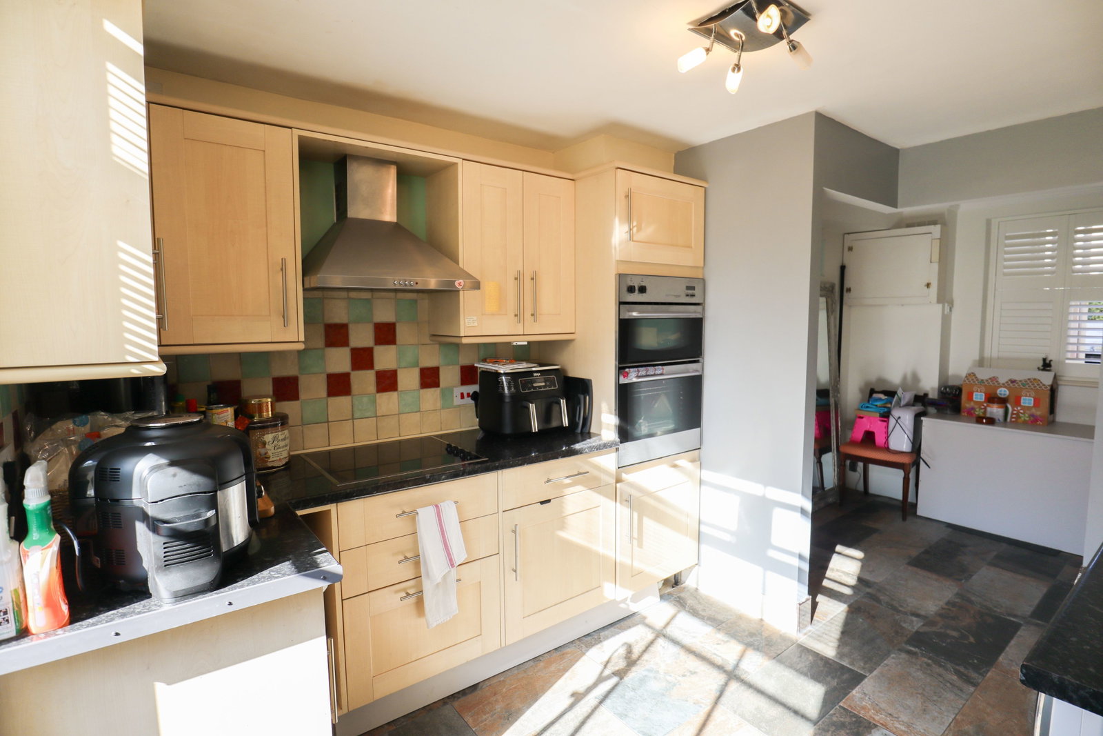 Maisonette in Calne
