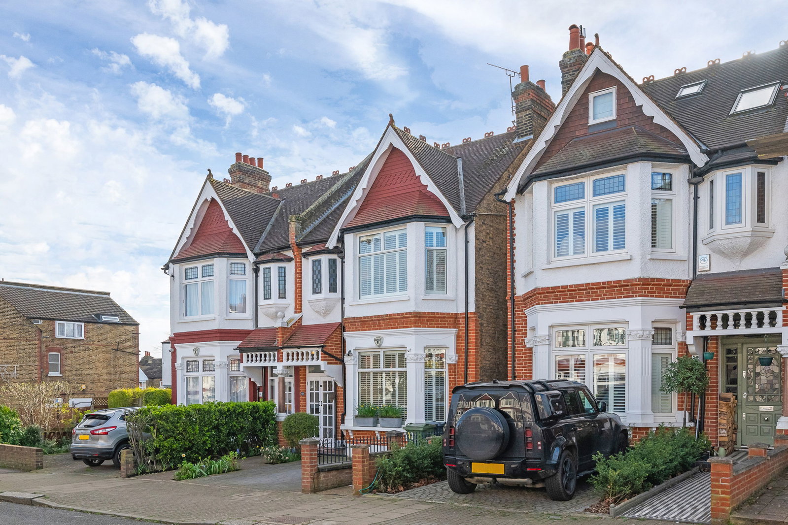 Semi Detached House in London