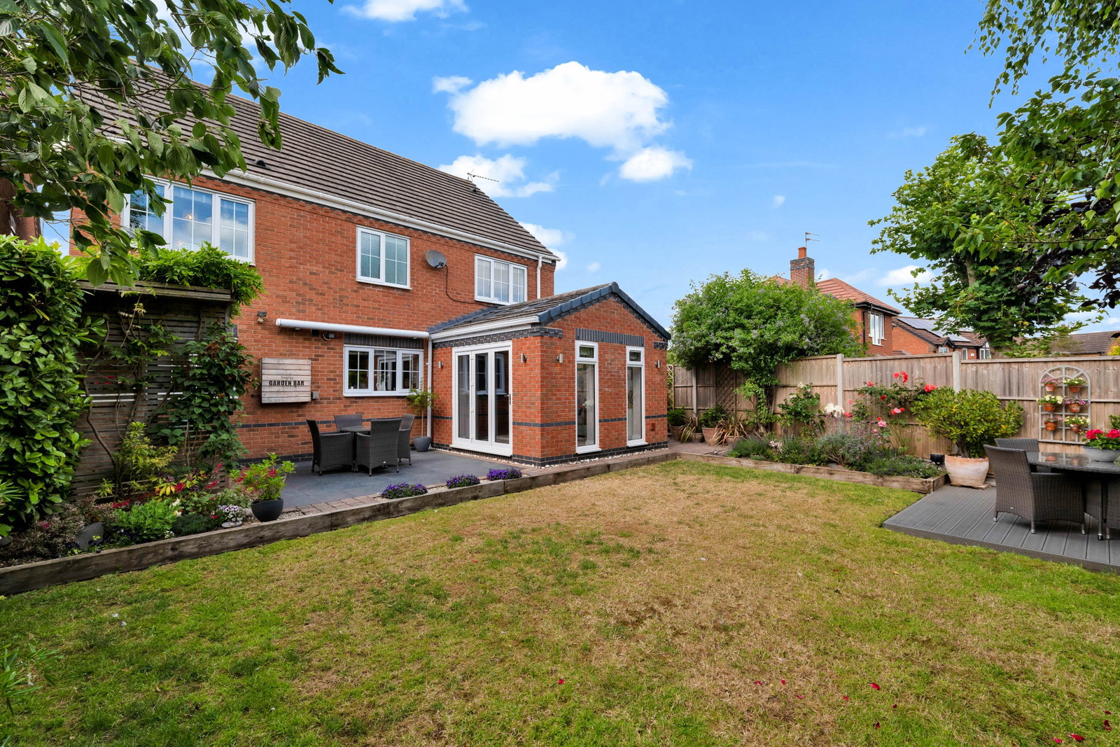 Detached House in Loughborough