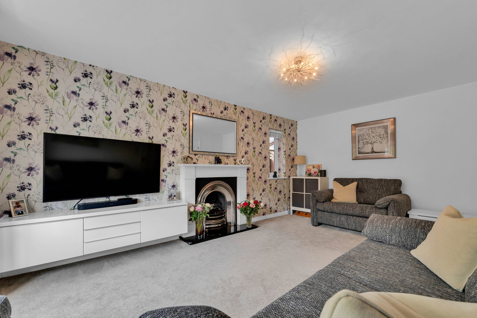 Detached House in Loughborough