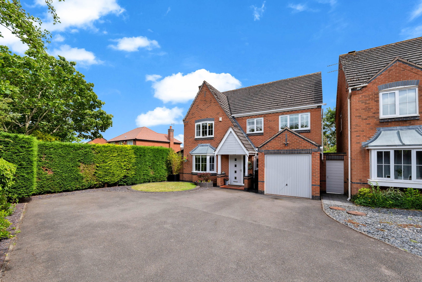 Detached House in Loughborough