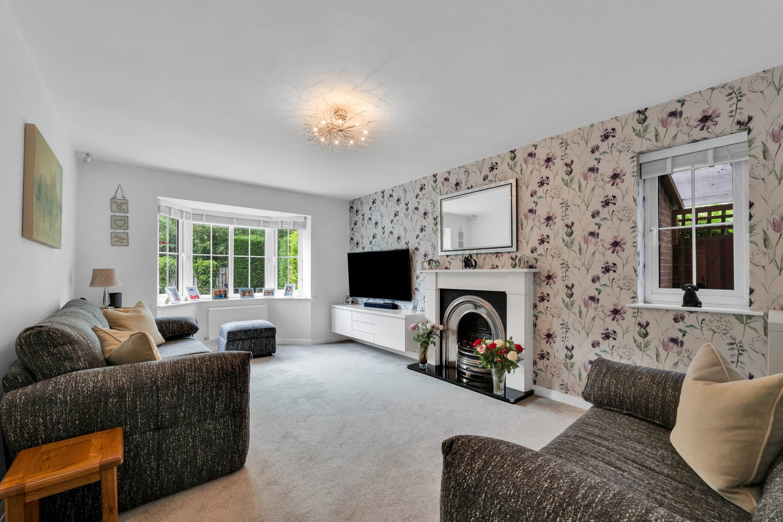 Detached House in Loughborough