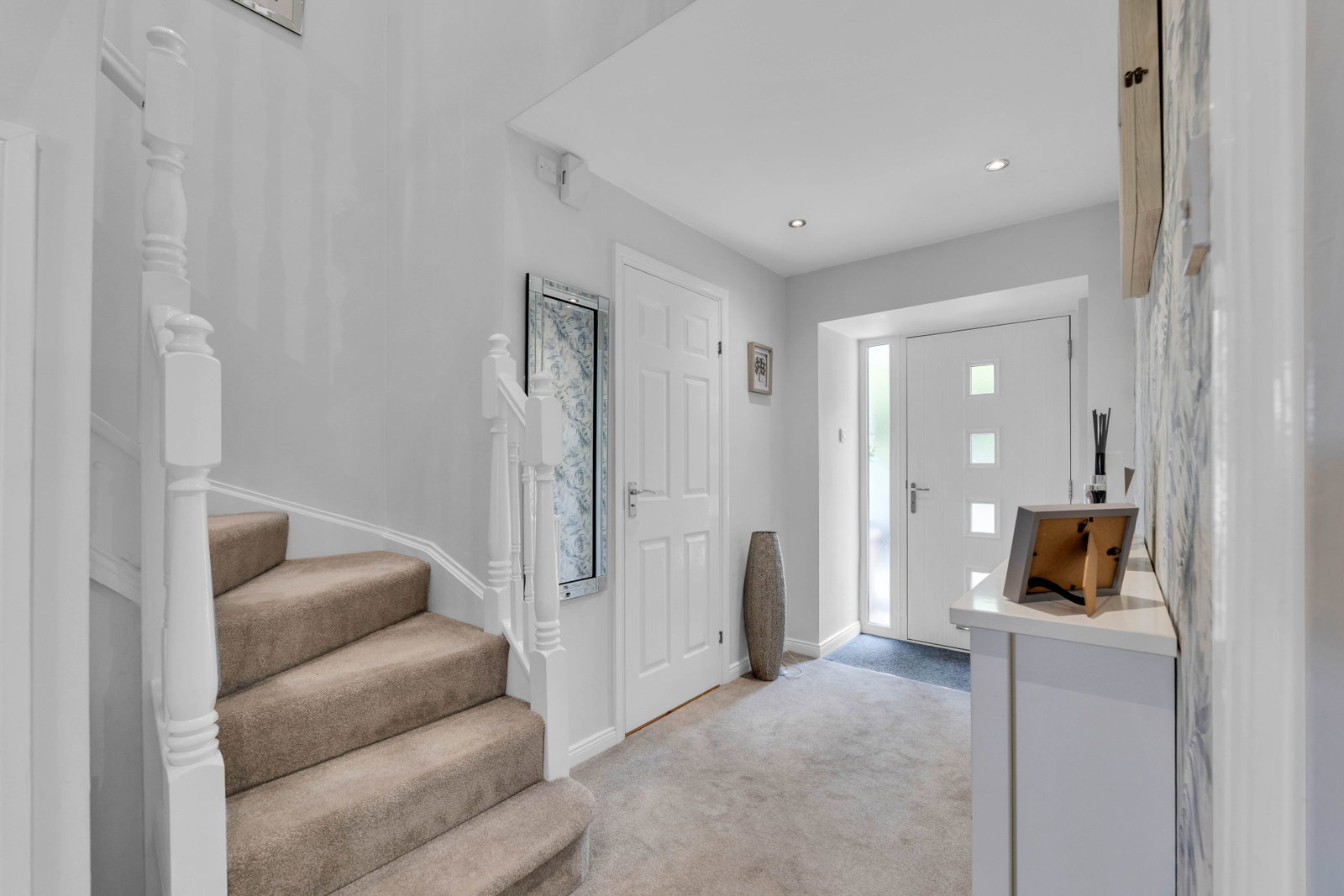 Detached House in Loughborough