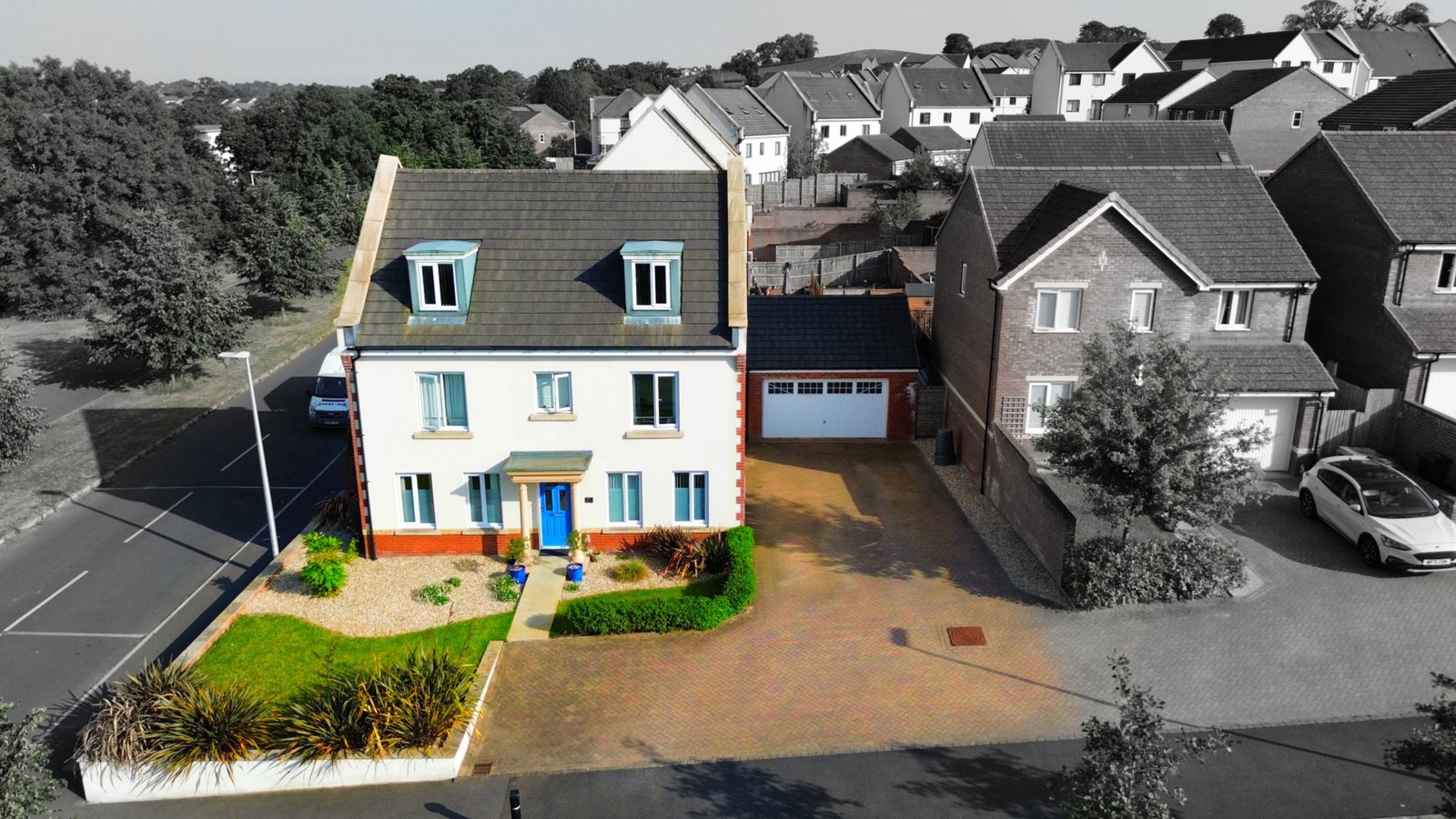 Detached House for sale in Newton Abbot, Daisy Lane, Newton Abbot, 1959 m²