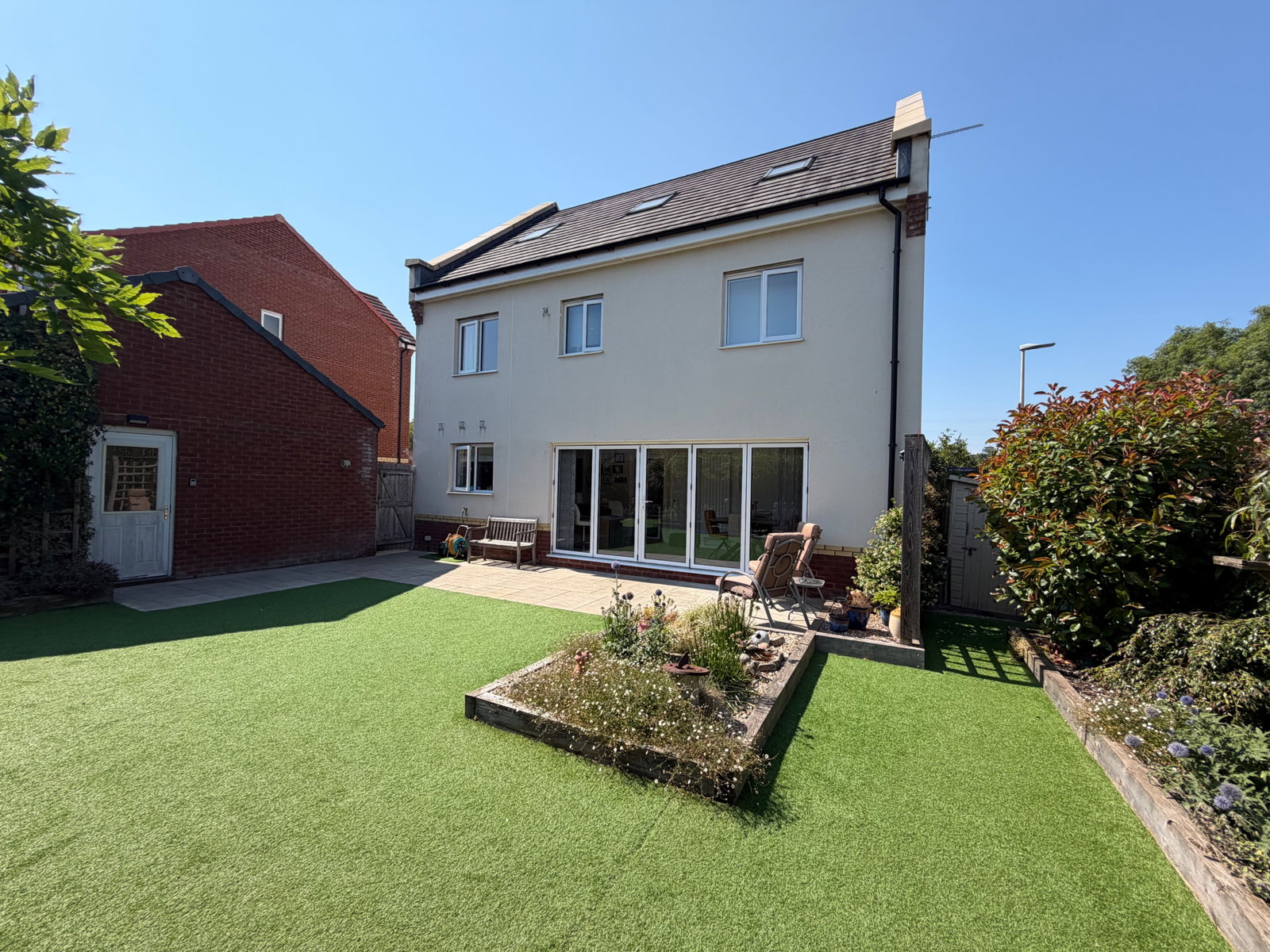 Detached House for sale in Newton Abbot, Daisy Lane, Newton Abbot, 1959 m²