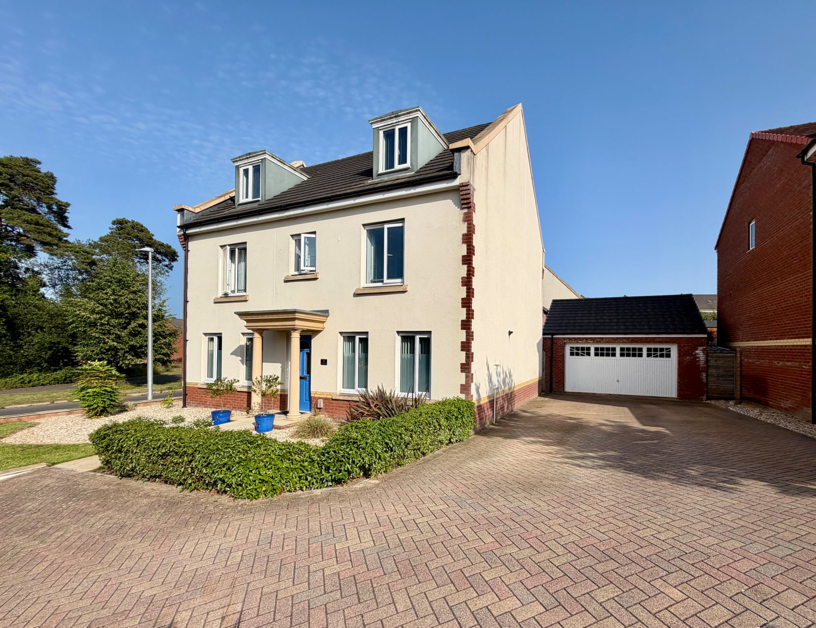 Detached House for sale in Newton Abbot, Daisy Lane, Newton Abbot, 1959 m²