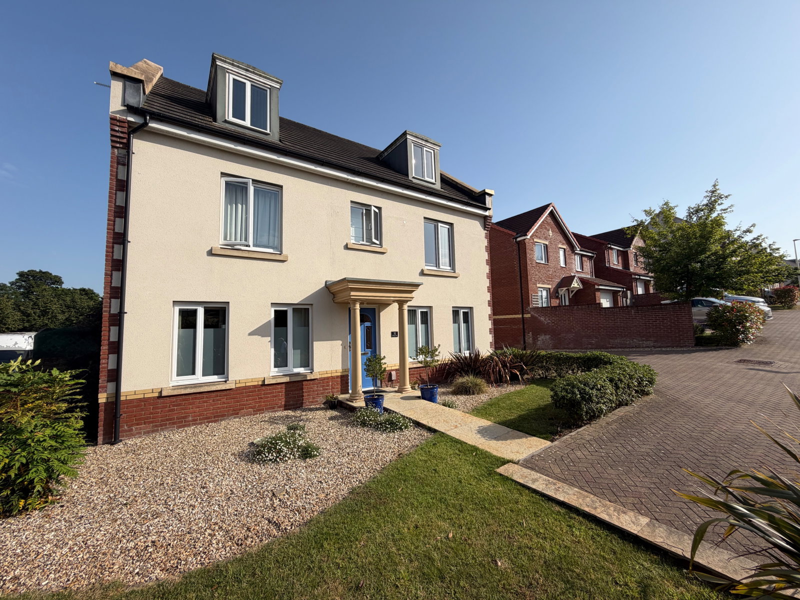 Detached House for sale in Newton Abbot, Daisy Lane, Newton Abbot, 1959 m²