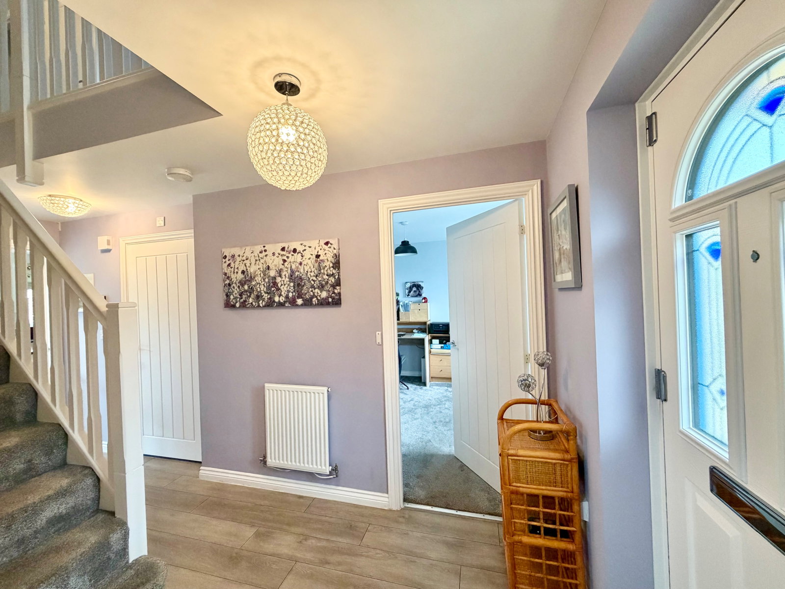 Detached House in Newton Abbot