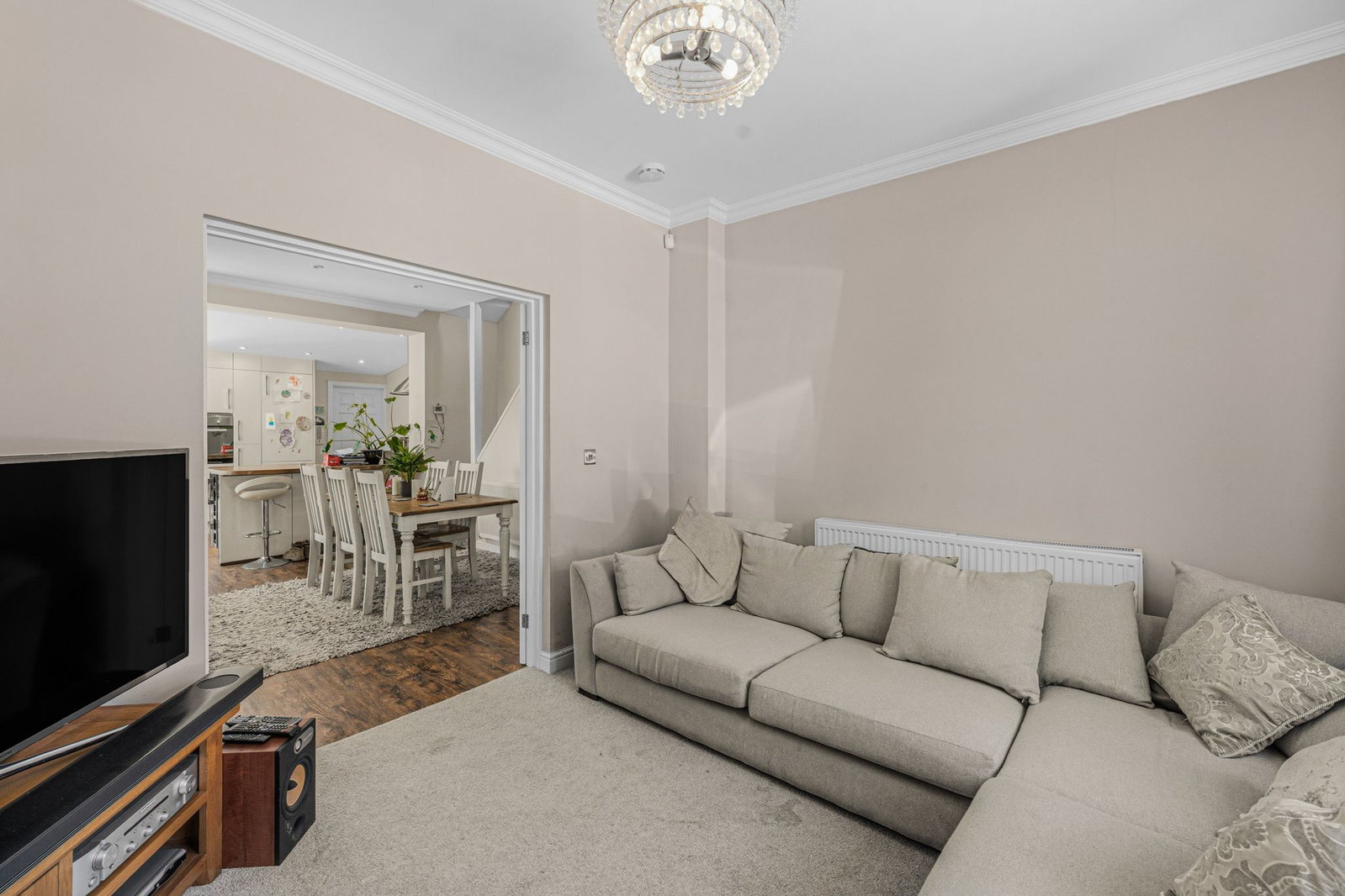 End Of Terrace House in Cwmbran