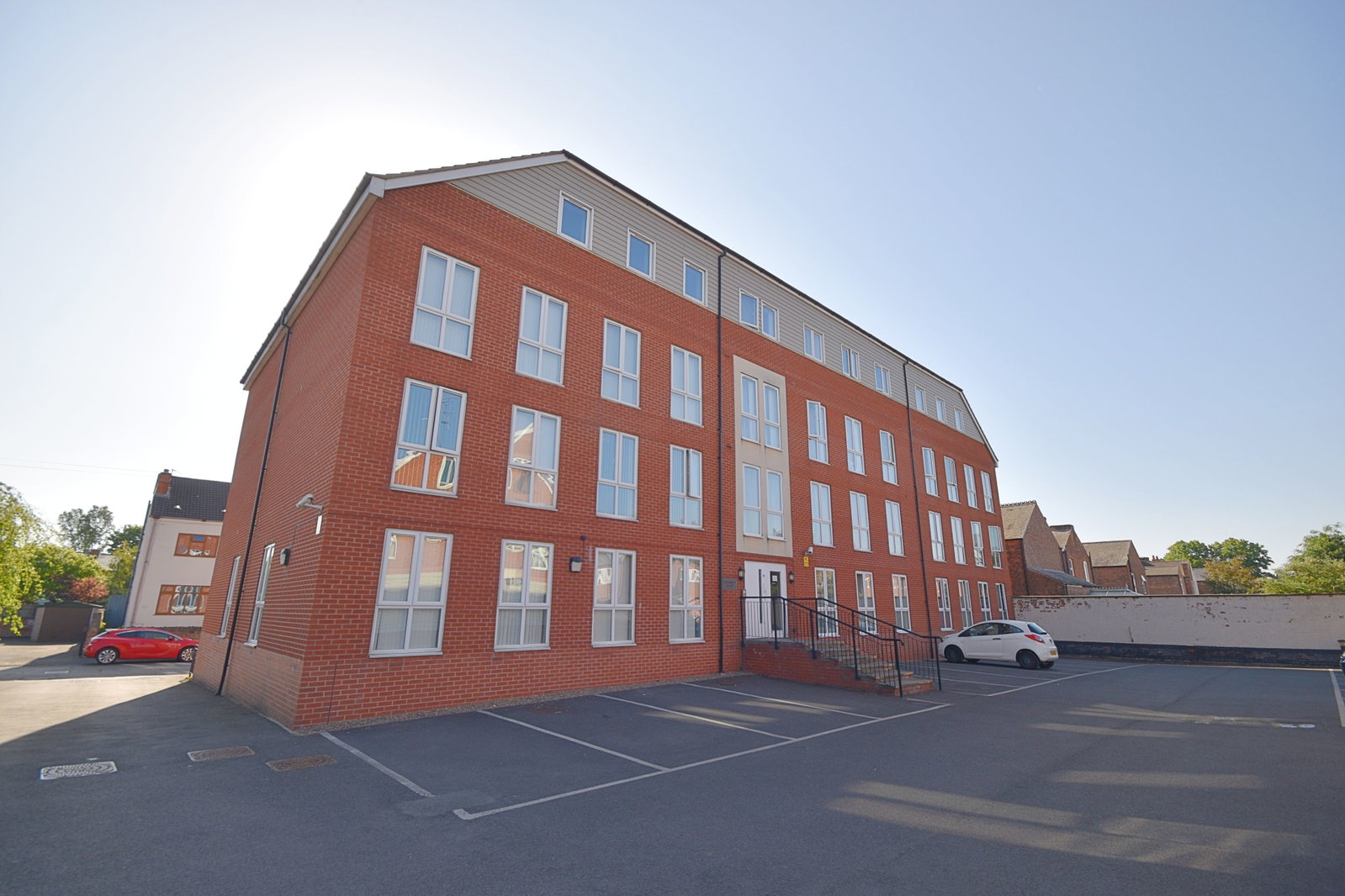 Penthouse in Nottingham