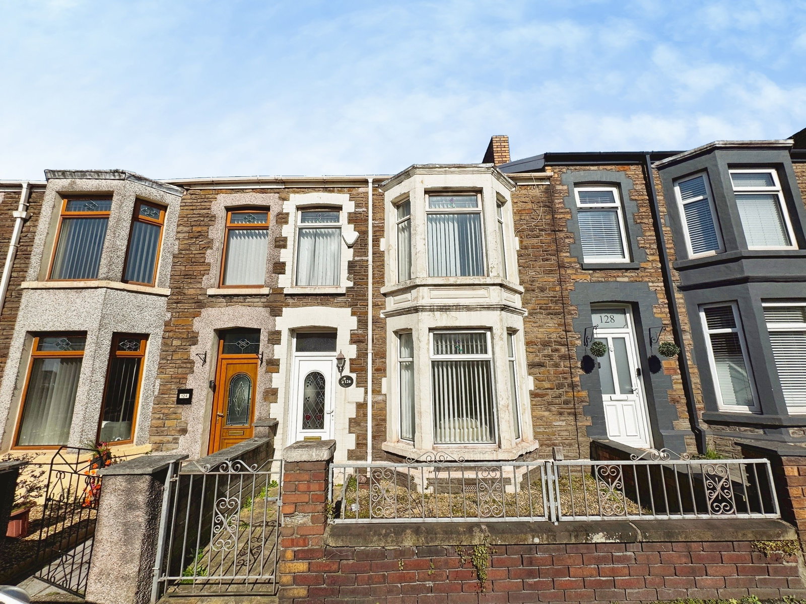 Terraced House in Port Talbot