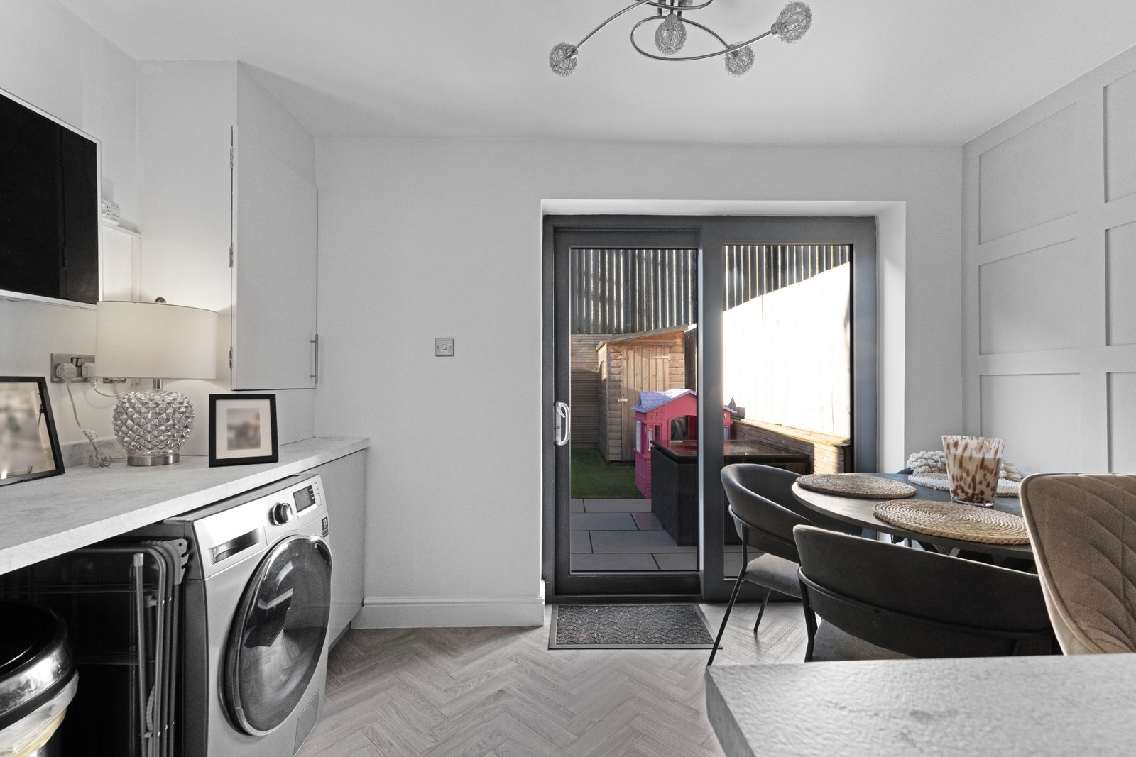 Terraced House in Macclesfield