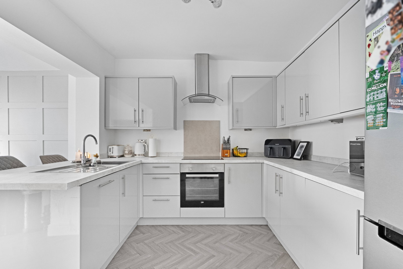 Terraced House in Macclesfield