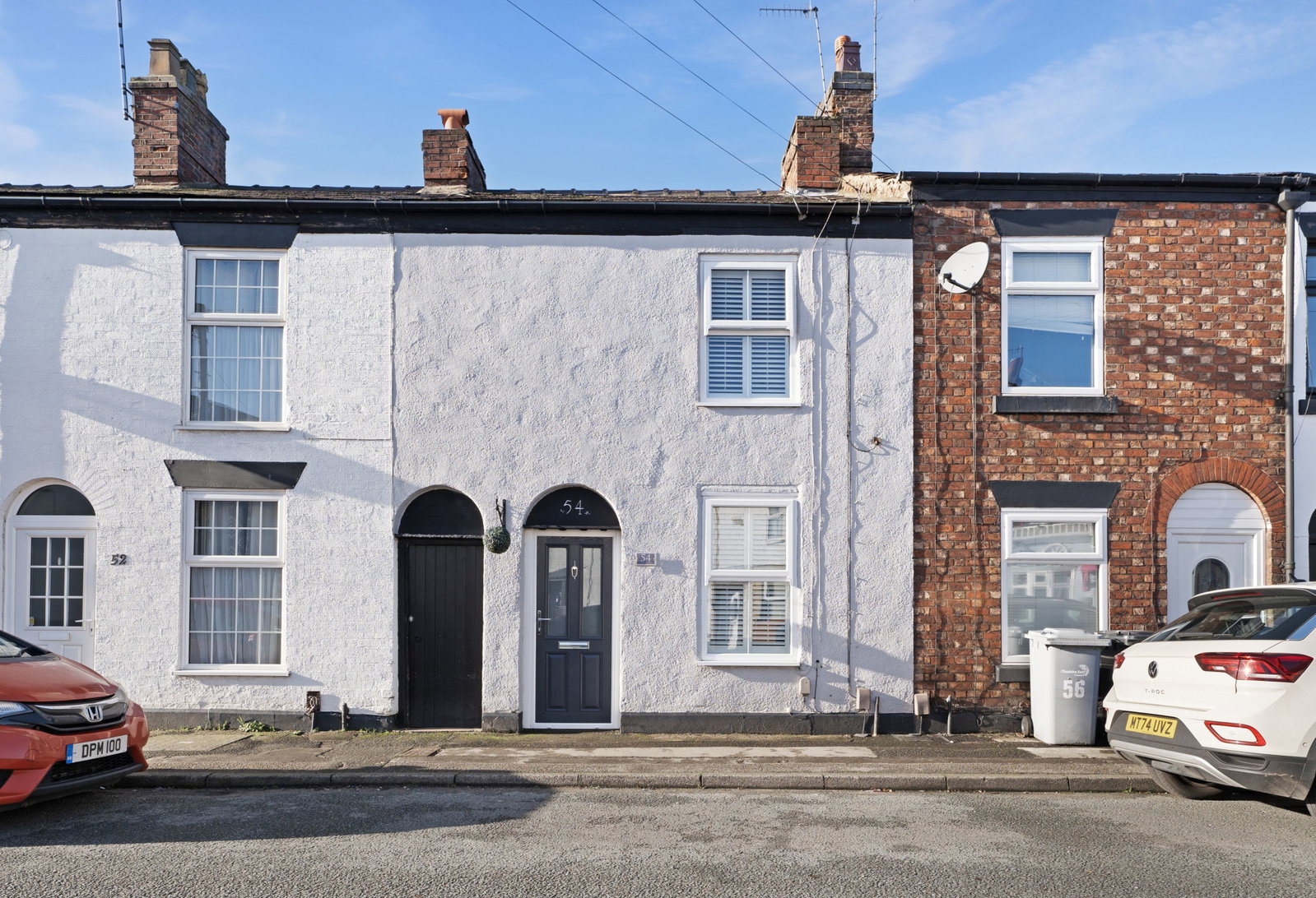 Terraced House in Macclesfield
