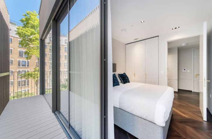 Apartment in London