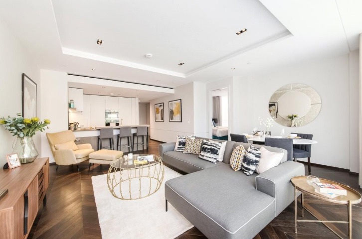 Apartment in London