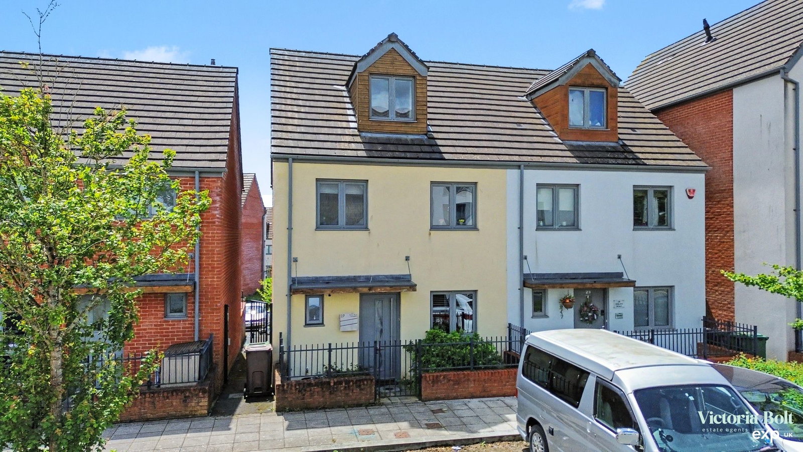 Semi Detached House in City Of Plymouth