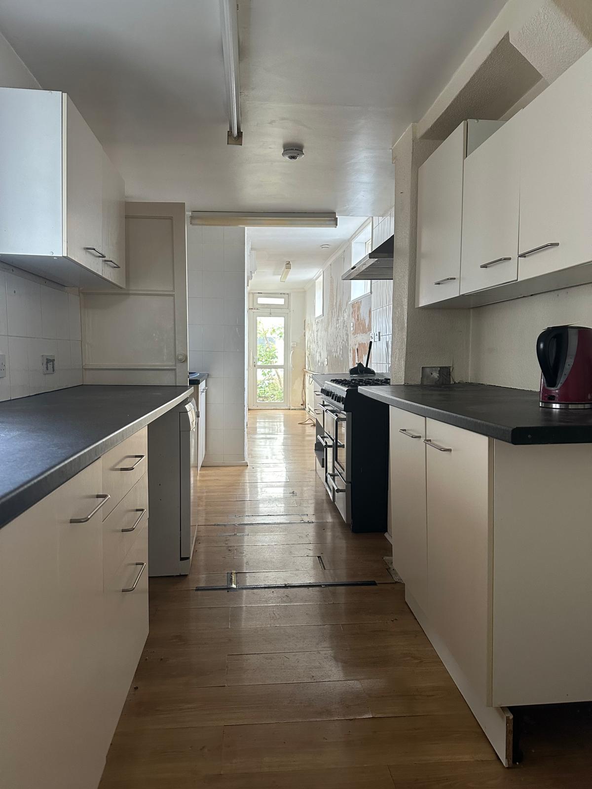 Terraced House in Ramsgate