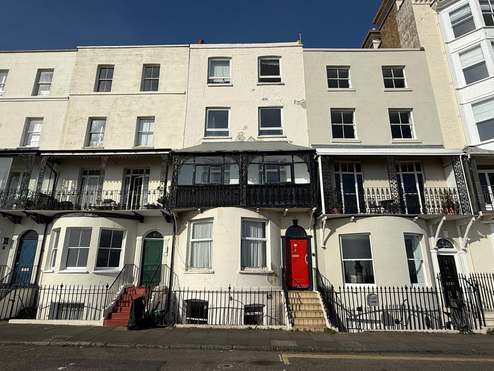 Terraced House in Ramsgate