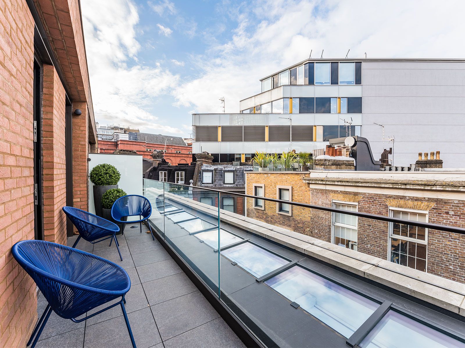 Duplex Flat in London