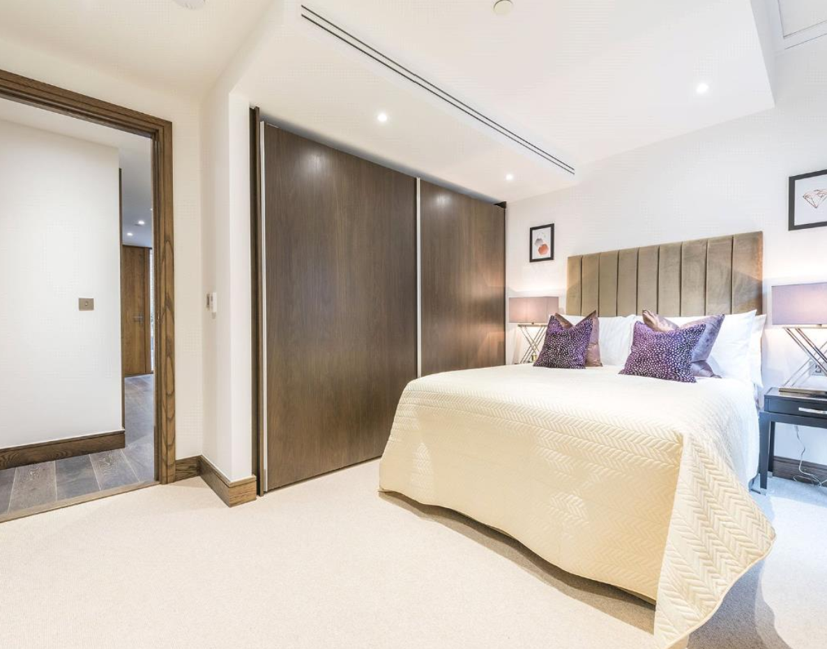 Duplex Flat in London