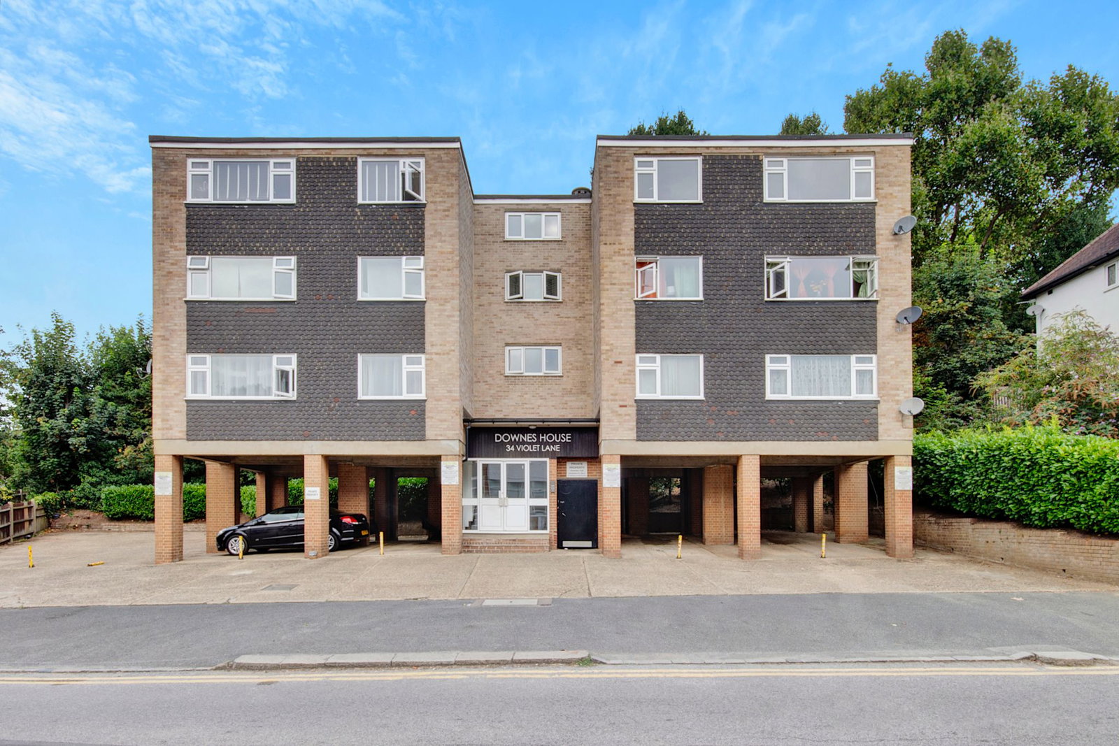 Flat in Croydon