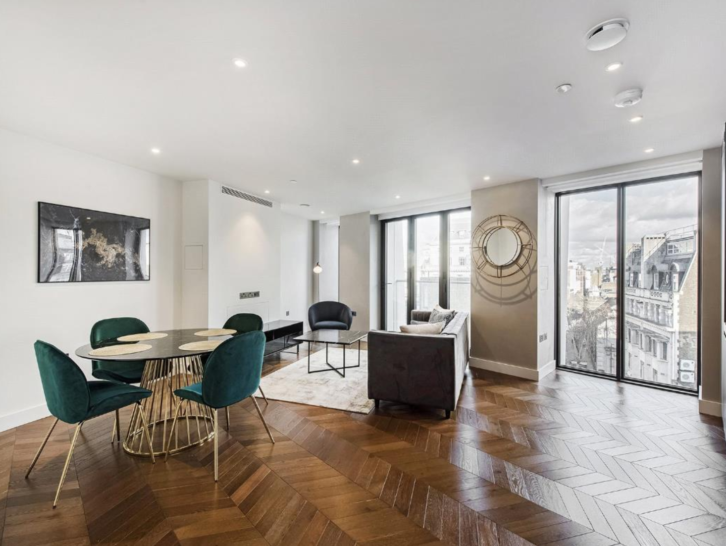 Apartment in London