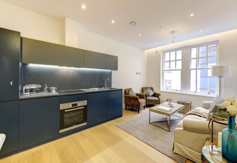 Apartment in London