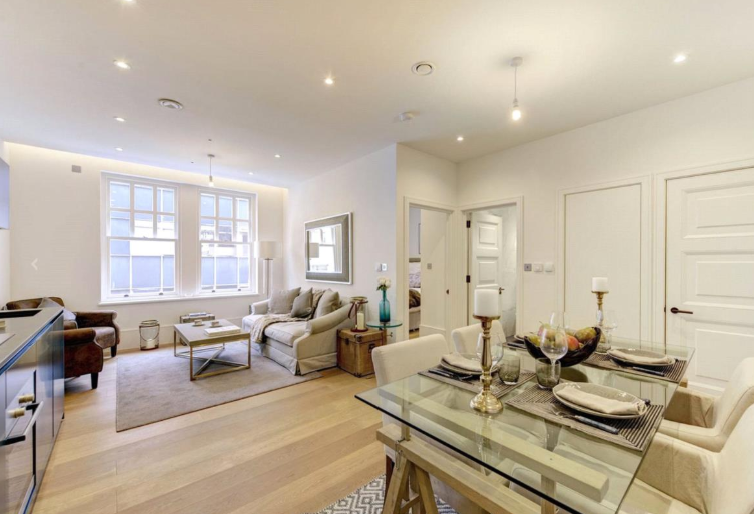 Apartment in London