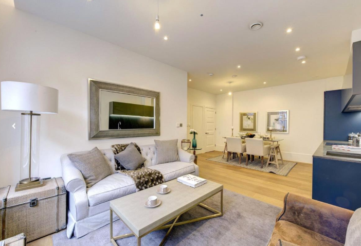 Apartment in London