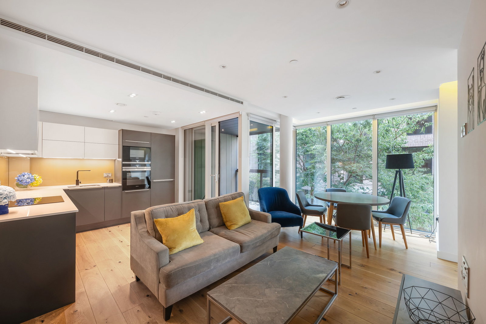 Apartment for sale in London, Rosamond House, Westminster, 673 m²