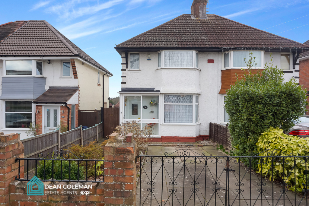 Semi Detached House in Birmingham