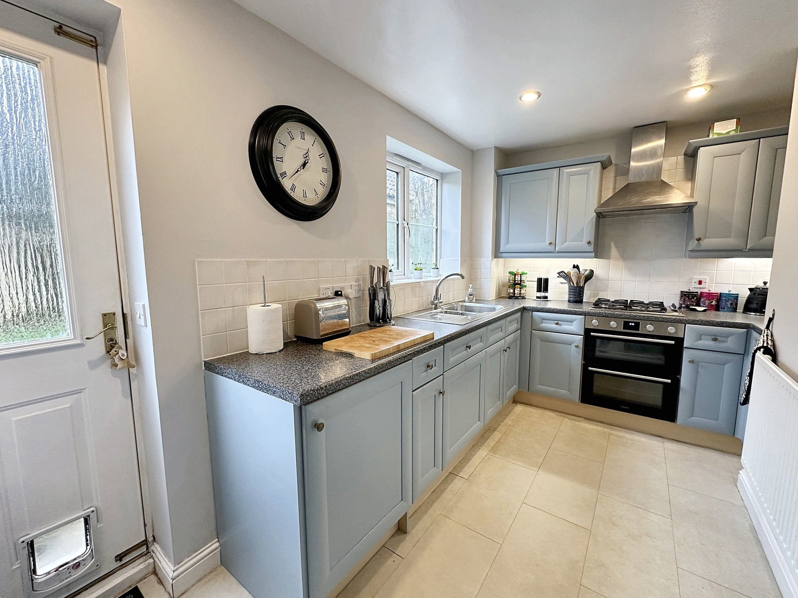 Semi Detached House in Calne