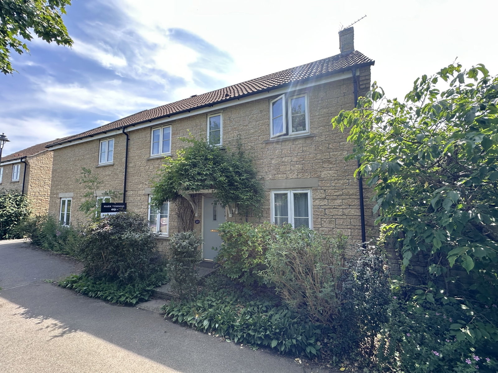 Semi Detached House in Calne