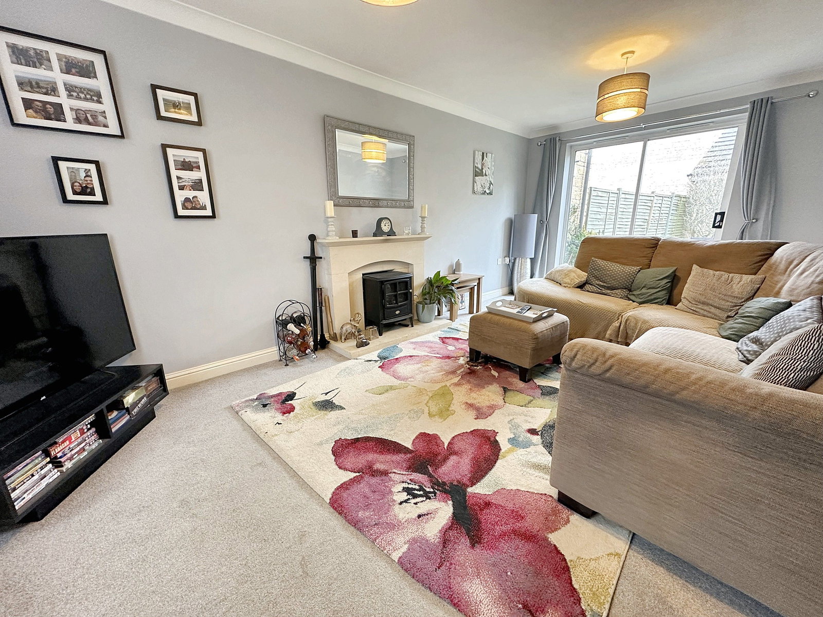 Semi Detached House in Calne