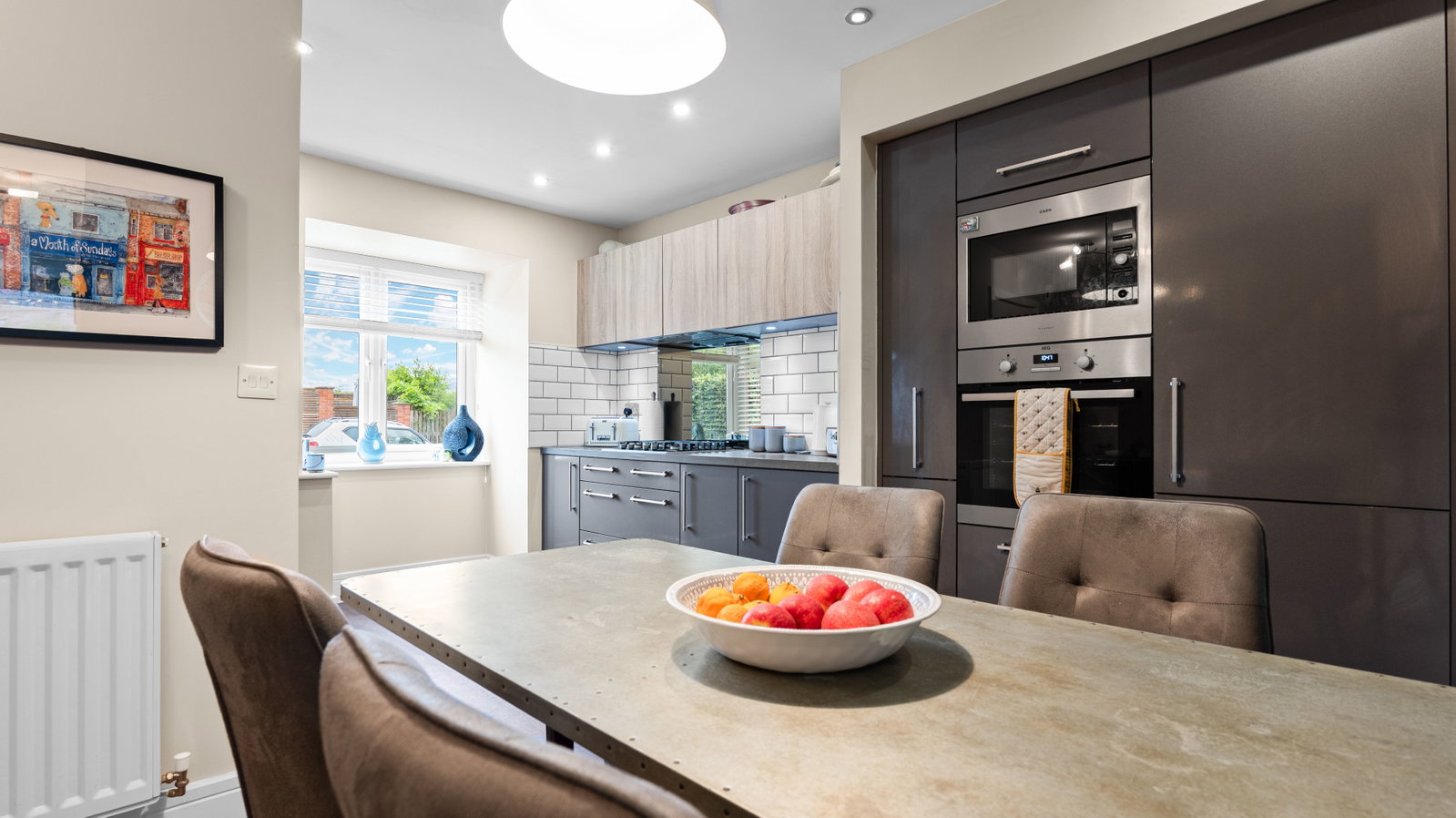 Semi Detached House in Sheffield