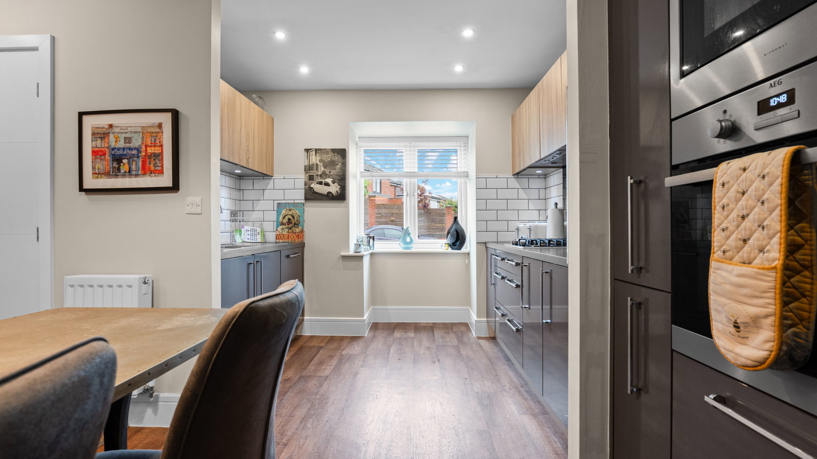Semi Detached House in Sheffield
