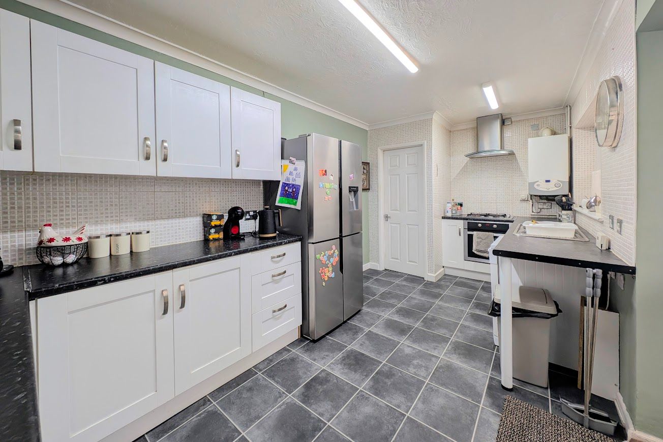 Semi Detached House in Bournemouth