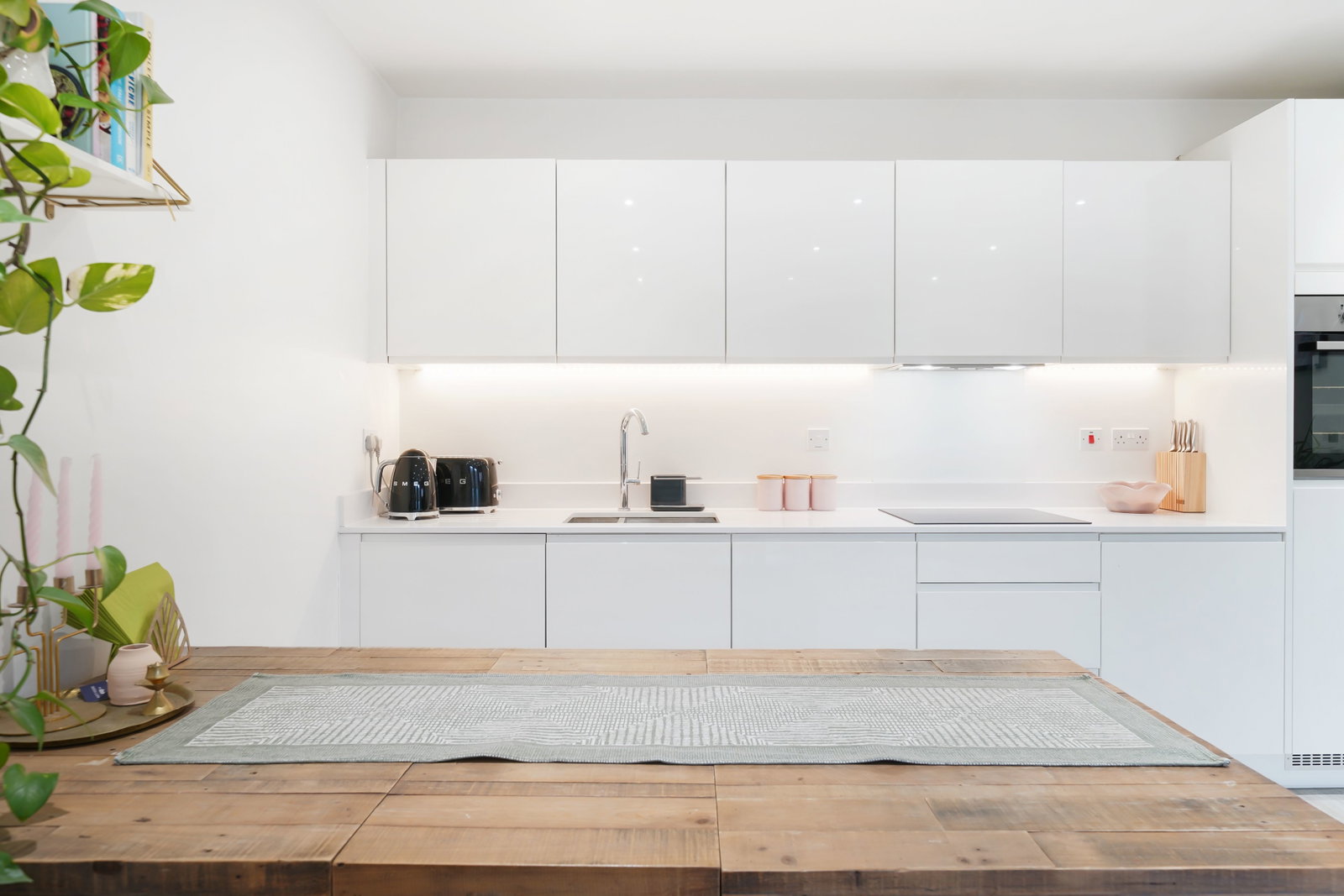 Flat in London