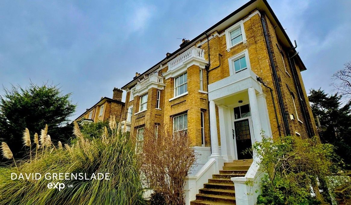 Flat in London