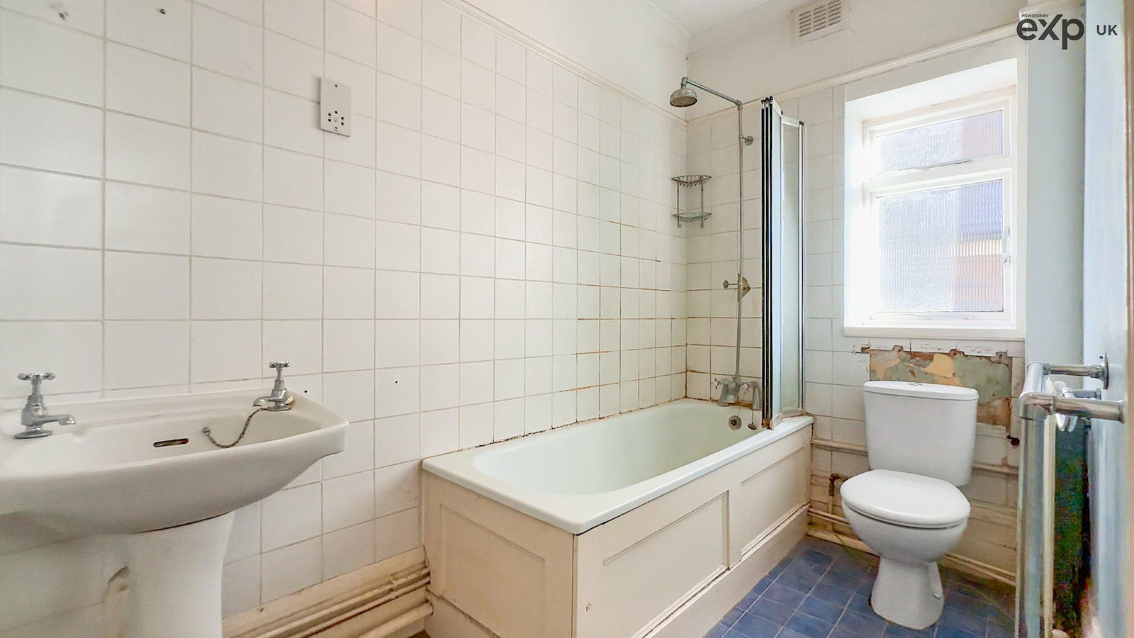 Flat in London