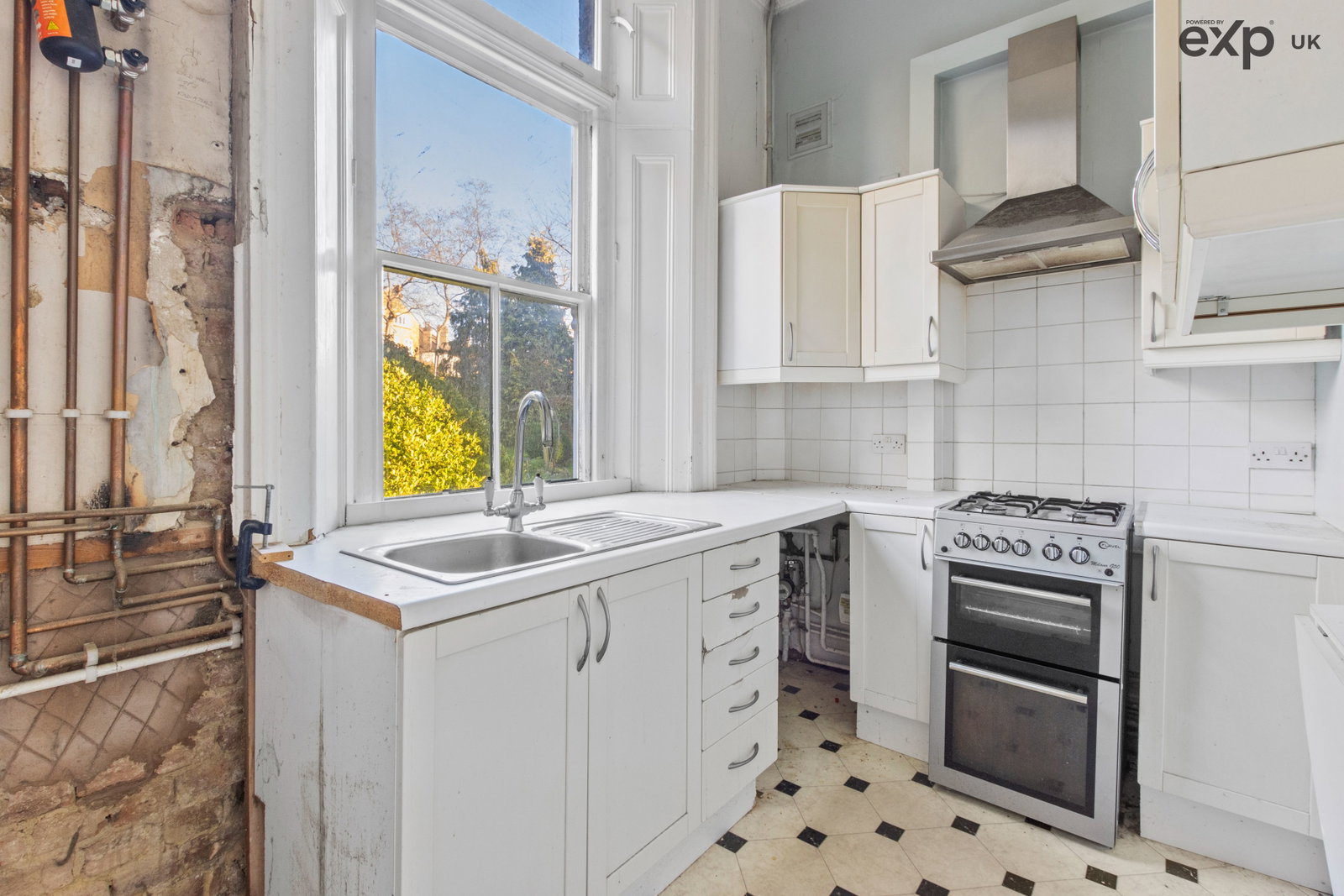 Flat in London