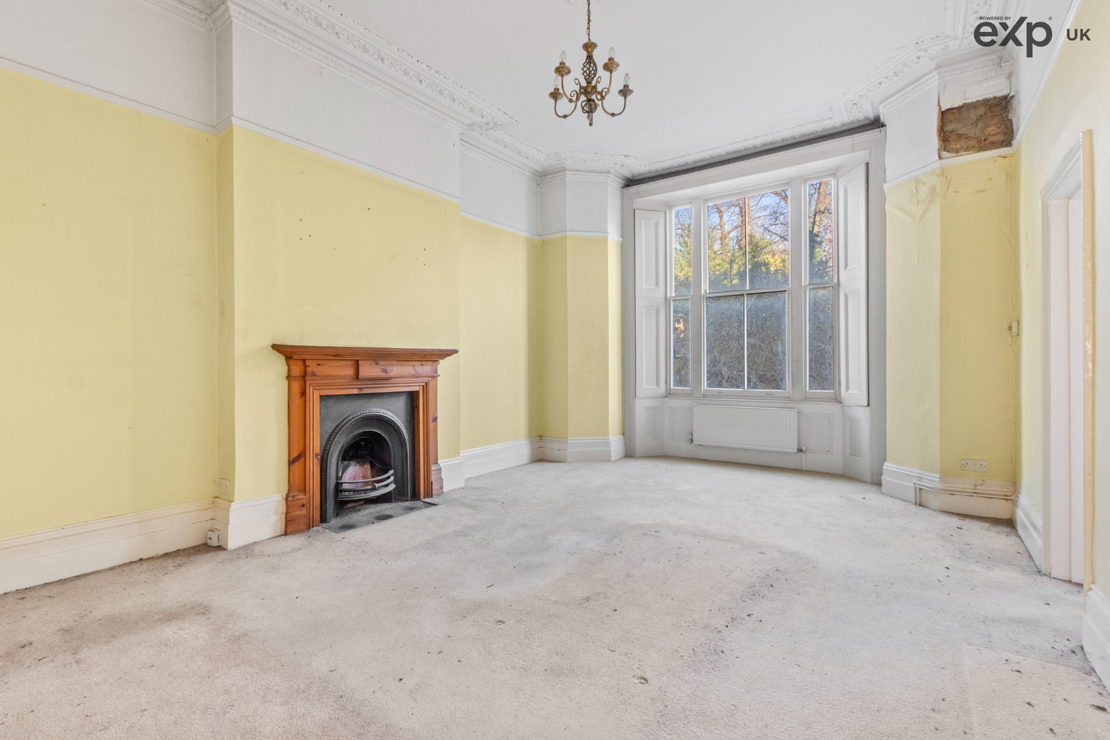 Flat in London