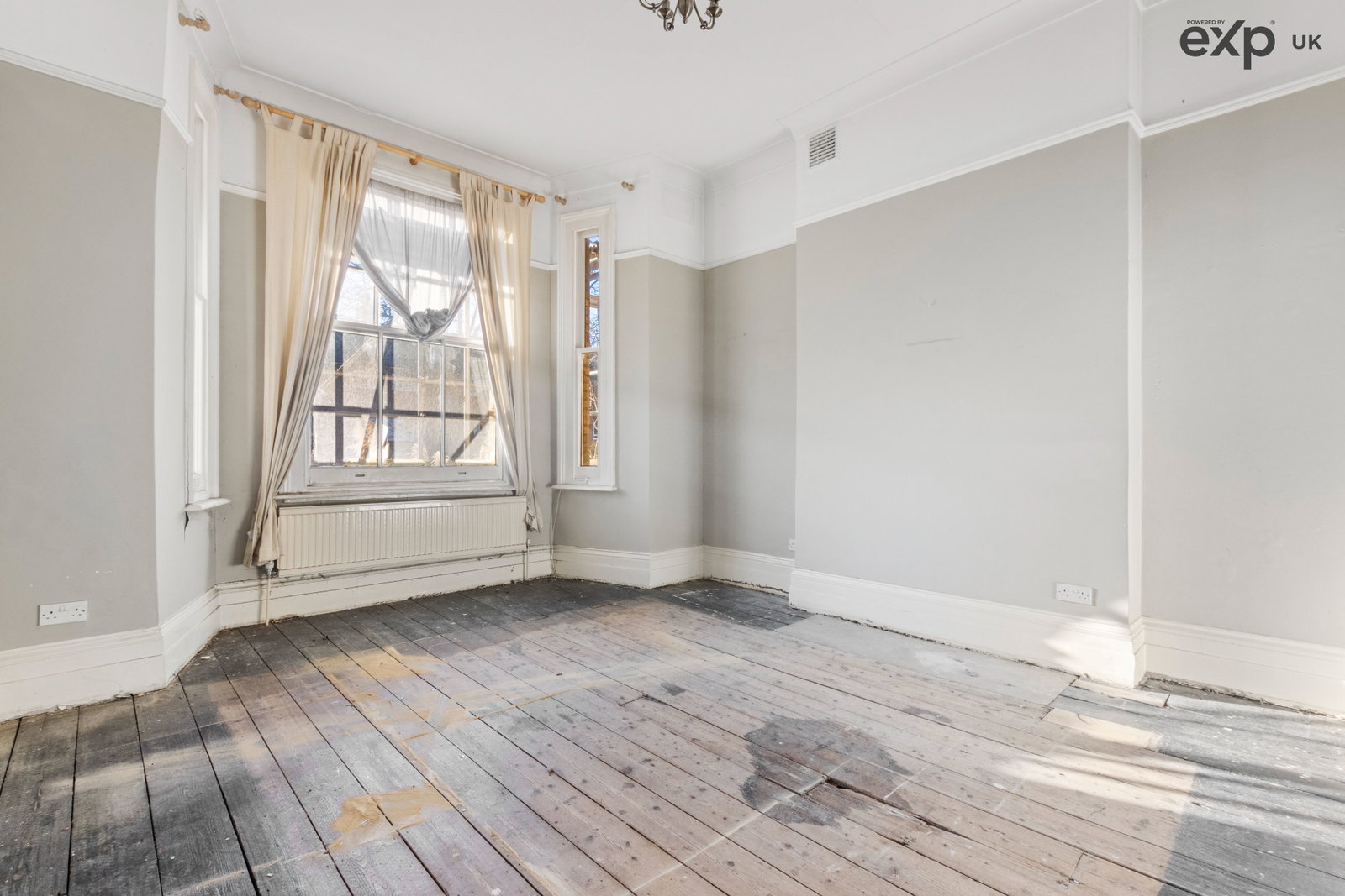 Flat in London