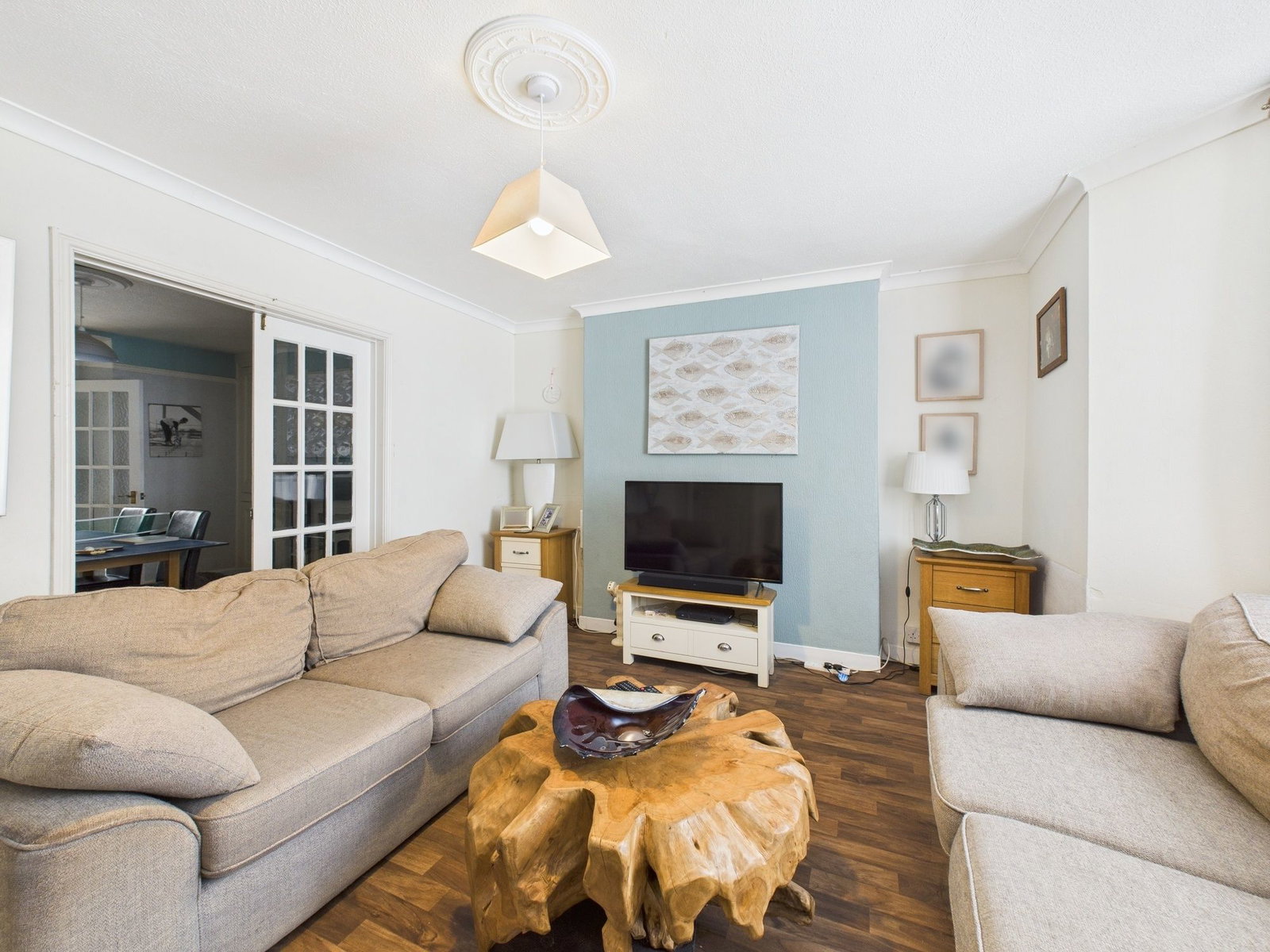 End Of Terrace House in Par