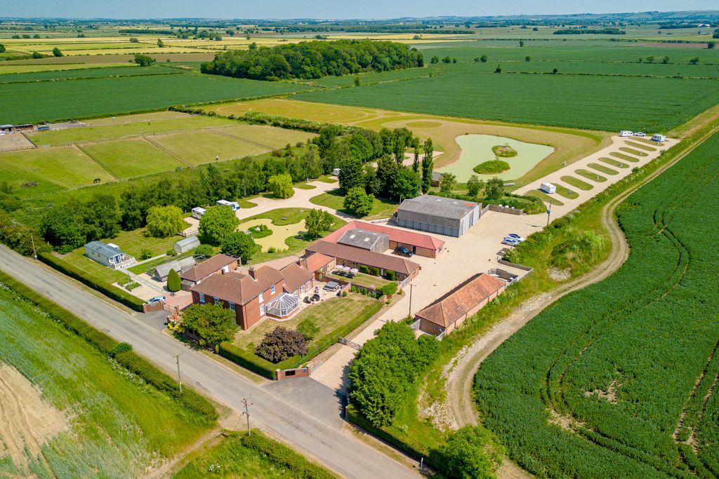 Country House in Market Rasen