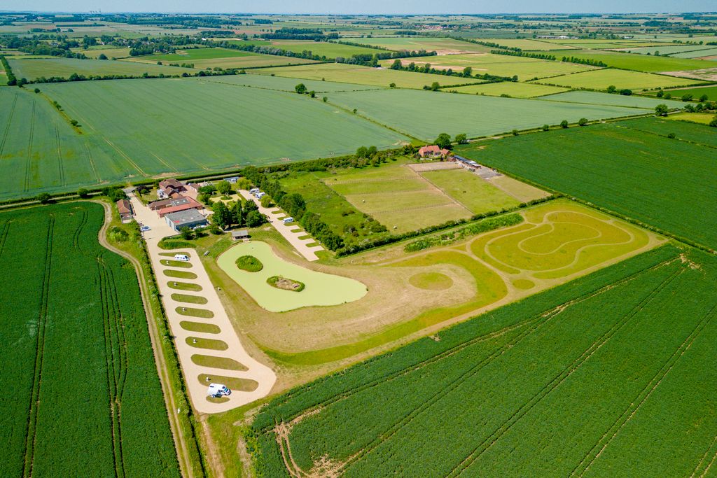 Country House in Market Rasen