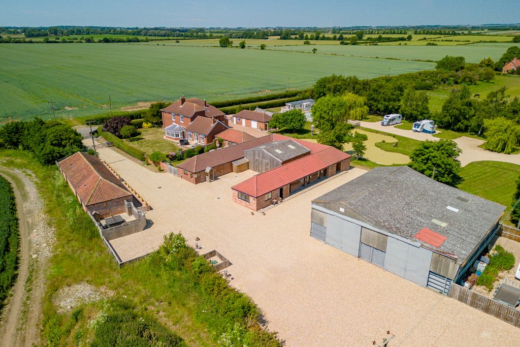 Country House in Market Rasen