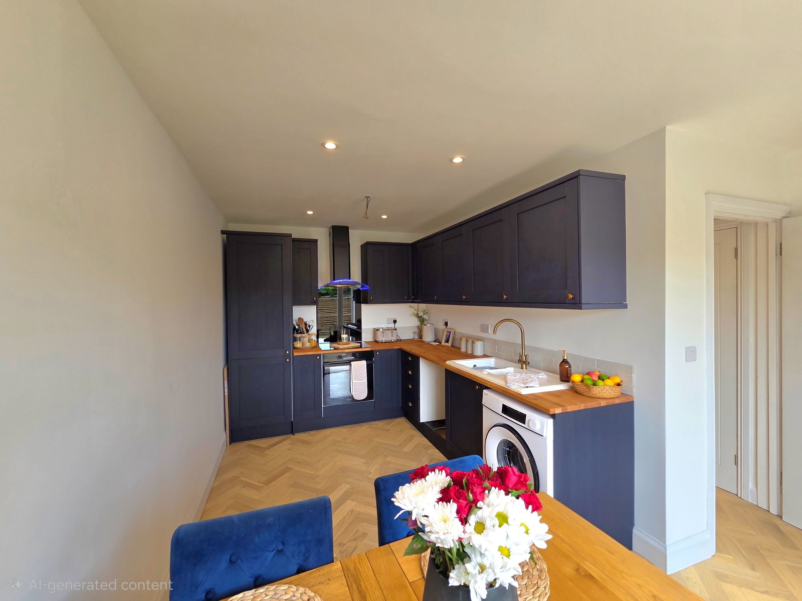 Town House in Ramsgate
