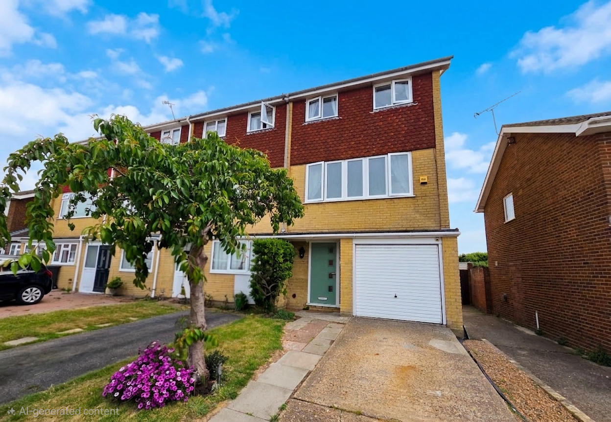 Town House in Ramsgate